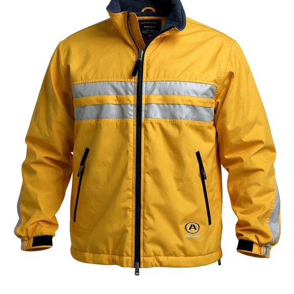 Vintage Abercrombie Performance ski jacket, small, AF